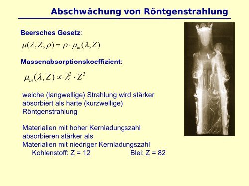 Atom- und Kernphysik