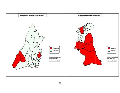 Multi-Sectoral Rapid Flood Impact Assessment - WFP Remote ...