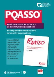 Guide for Voluntary and Community Organisations - One World Trust