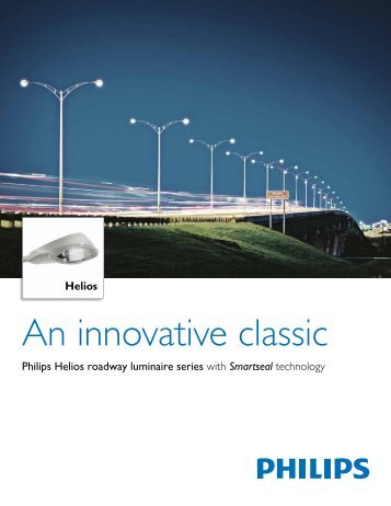 Helios Brochure - Philips Lighting