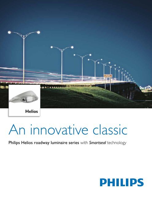 Helios Brochure - Philips Lighting