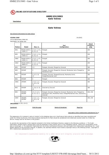 Page 1 of 1 HMRZ.EX15003 - Gate Valves 30/11/2011 http ...