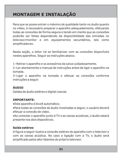 863 05 00_Rev0_UserManual_BS392 - Britânia