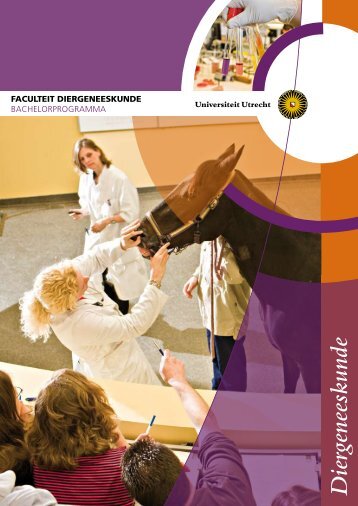 Diergeneeskunde - Universiteit Utrecht