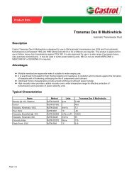Transmax Dex III Multivehicle - Opie Oils