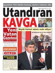 Layout 1 (Page 1) - Yeni Vatan Gazetesi Online