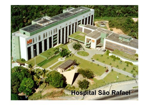 Hospital SÃ£o Rafael