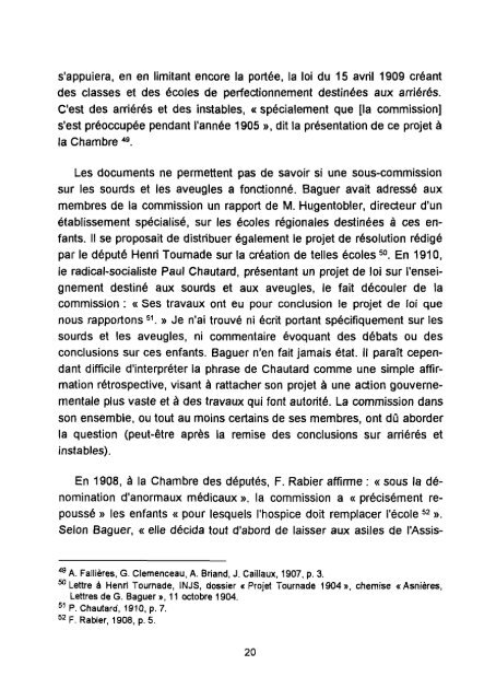 La commission Bourgeois (1904-1905) - ctnerhi