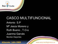 CASCO MULTIFUNCIONAL - CRMF Albacete