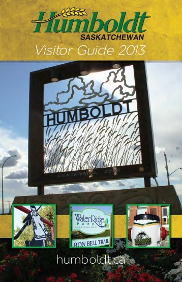 Click here - City of Humboldt