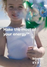 Make the most of your energyTM - æ½èå¾·é»æ°£