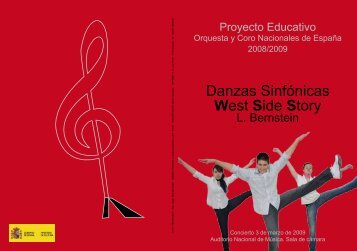 Concierto educativo marzo - Orquesta y Coro Nacionales de EspaÃ±a