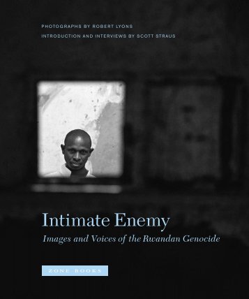 Intimate Enemy - Zone Books