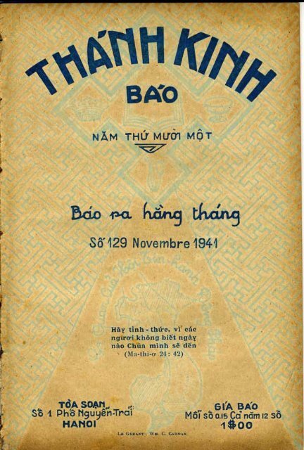 BcÃ­o w kong tkcÃ­ag - VietnamCRC