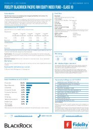 Fid BlackRock Pac Rim Equity Indx Fd C10 - Fidelity Worldwide ...