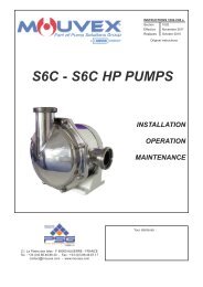 NT 1002-C00 11.11 Pumps S6C - S6C HP e:NT 1002-C00 01.05 ...