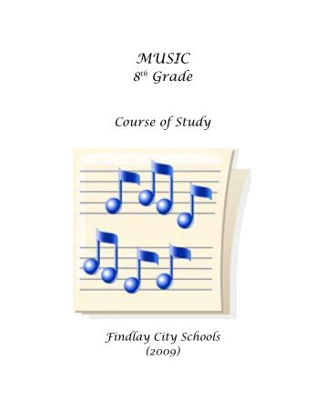 Music - Findlay City Schools