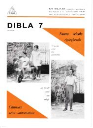 DIBLA 7 - Di Blasi