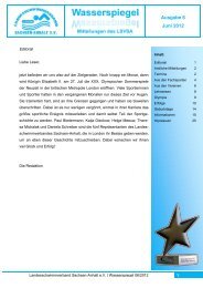 Download - Schwimmen  - TSG GutsMuths 1860 Quedlinburg e. V.