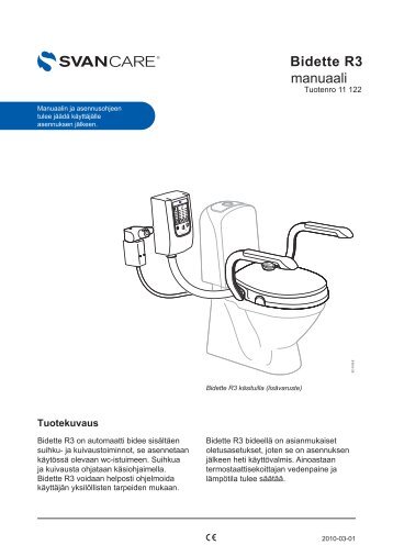 R3_Bidette_manuaali.pdf - Algol-Trehab Oy