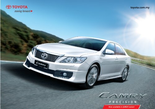 detail - Toyota Malaysia