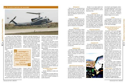 Scarica l'intera rivista in formato pdf - Aeronautica Militare Italiana ...