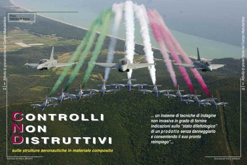 Scarica l'intera rivista in formato pdf - Aeronautica Militare Italiana ...