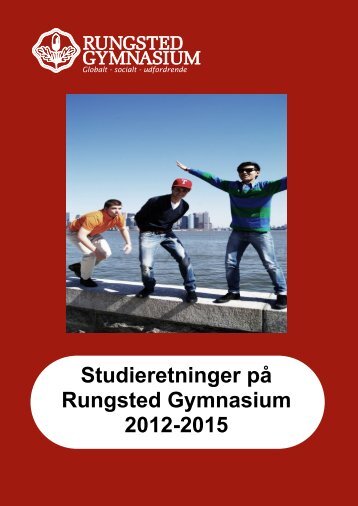 Matematik B - Rungsted Gymnasium