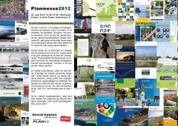 Planstrategi 2011 - Dansk Byplanlaboratorium