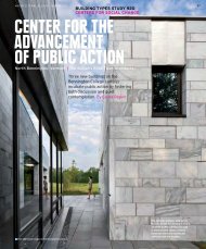 center for the advancement of public action - American Business ...