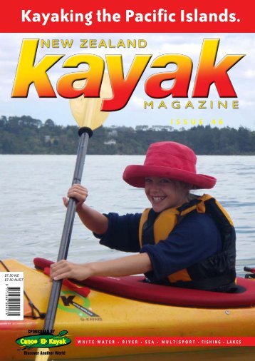 kayaking the pacific islands. - Canoe & Kayak