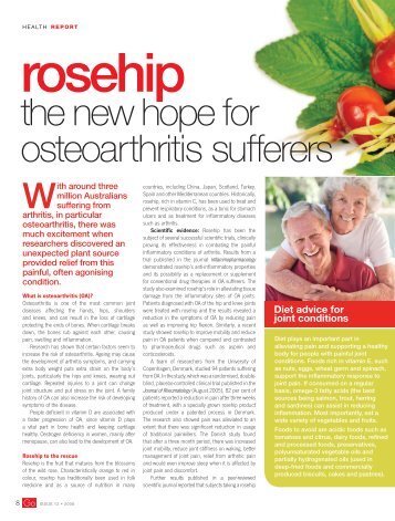 rosehip - Hyben Vital ApS