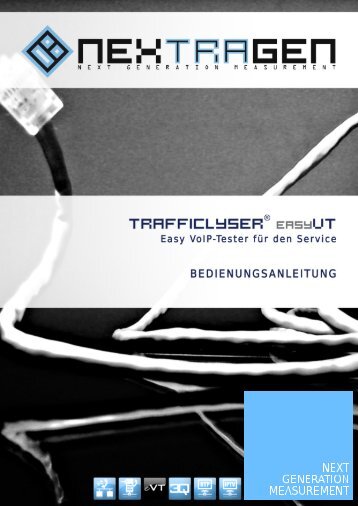 Handbuch Trafficlyser eVT.pdf - messkom.de