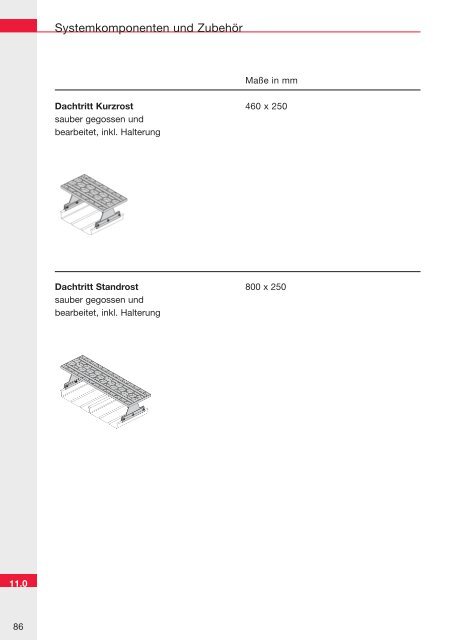 KalzipÂ® Montagerichtlinie