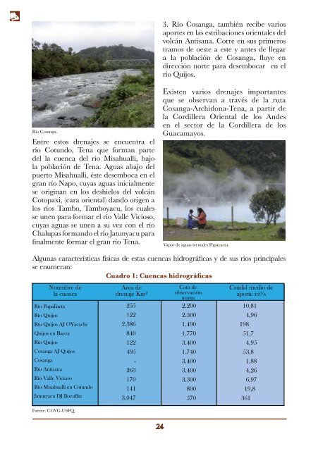 GuÃ­a de la ecoruta Sumaco - Publicaciones - CAF