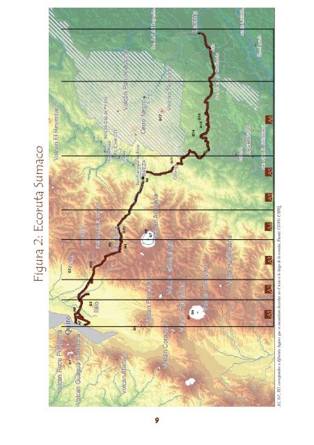 GuÃ­a de la ecoruta Sumaco - Publicaciones - CAF