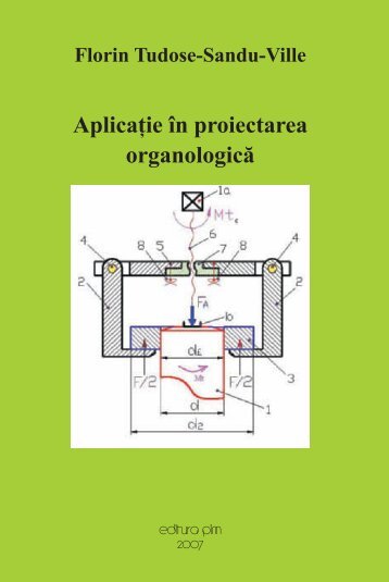 AplicaÅ£ie Ã®n proiectarea organologicÄ Florin Tudose ... - PIM Copy