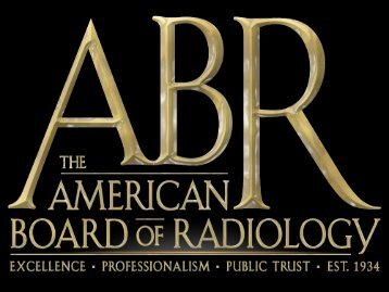 PQI - The American Board of Radiology