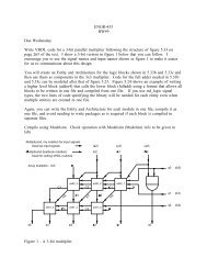 ENGR-433 HW#9 Due Wednesday Write VHDL code for a 3-bit ...