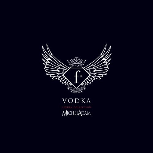 F VODKA Luxury Collection, Elixir of Fashion