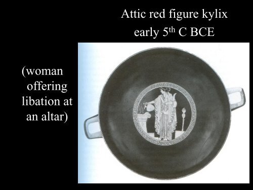 Lecture 7: Greek Pottery