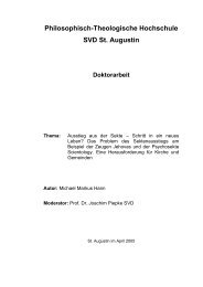 Michael Markus Hann - Philosophisch-Theologischen Hochschule ...