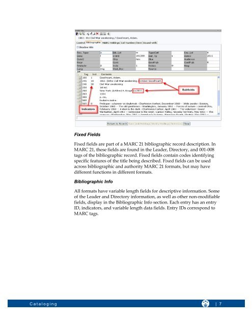 SirsiDynix Symphony Training Guide - FTP Directory Listing