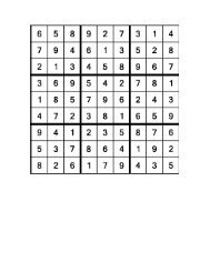 Microsoft Word - sudoku and answers.docx