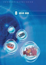 GEAR BOX