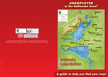 UNEMPLOYED In The Ballinrobe Area? - South West Mayo ...