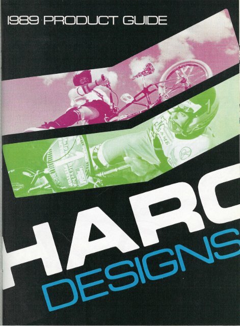 1989 Haro.pdf - AJK BIKES.com