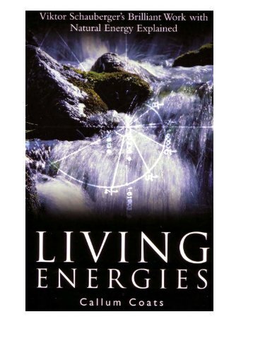 Living Energies - library