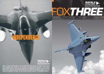 Fox Three nÂ°14 - application/pdf - Dassault Aviation