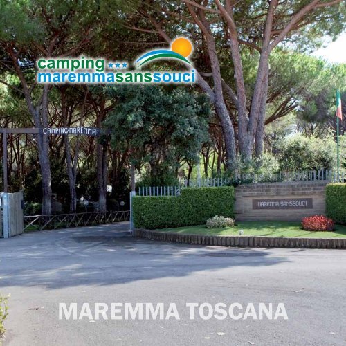 BroschÃ¼re Herunterladen - Camping Maremma Sans Souci